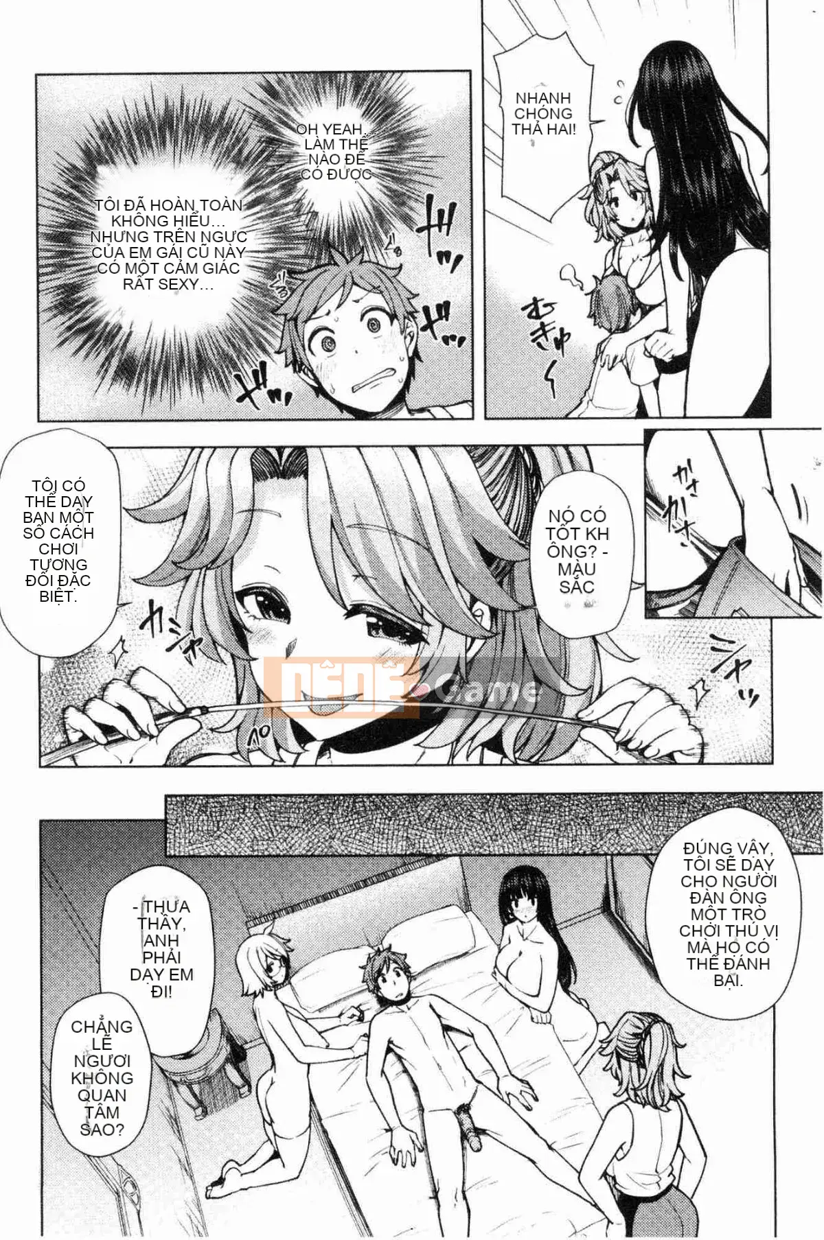 [Kazeteki Koubou][Ayakase Chiyoko] Cư dân mập mạp khiếm nhã Nhà khách vợ giàu khiếm nhã