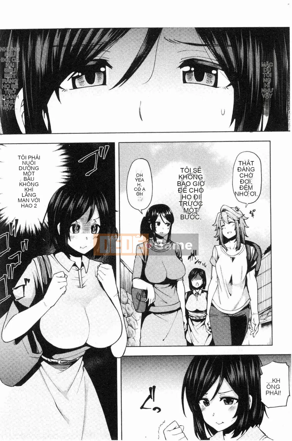 [Kazeteki Koubou][Ayakase Chiyoko] Cư dân mập mạp khiếm nhã Nhà khách vợ giàu khiếm nhã