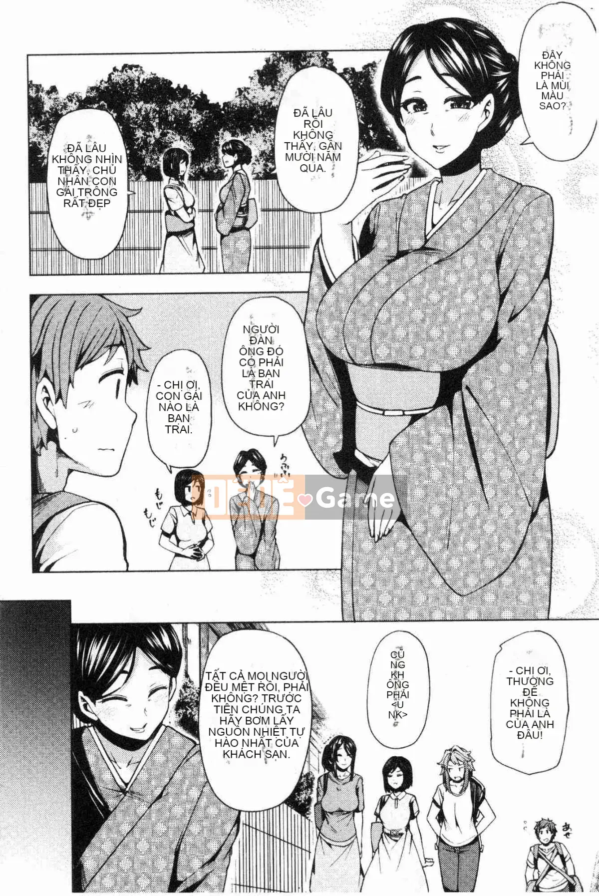 [Kazeteki Koubou][Ayakase Chiyoko] Cư dân mập mạp khiếm nhã Nhà khách vợ giàu khiếm nhã