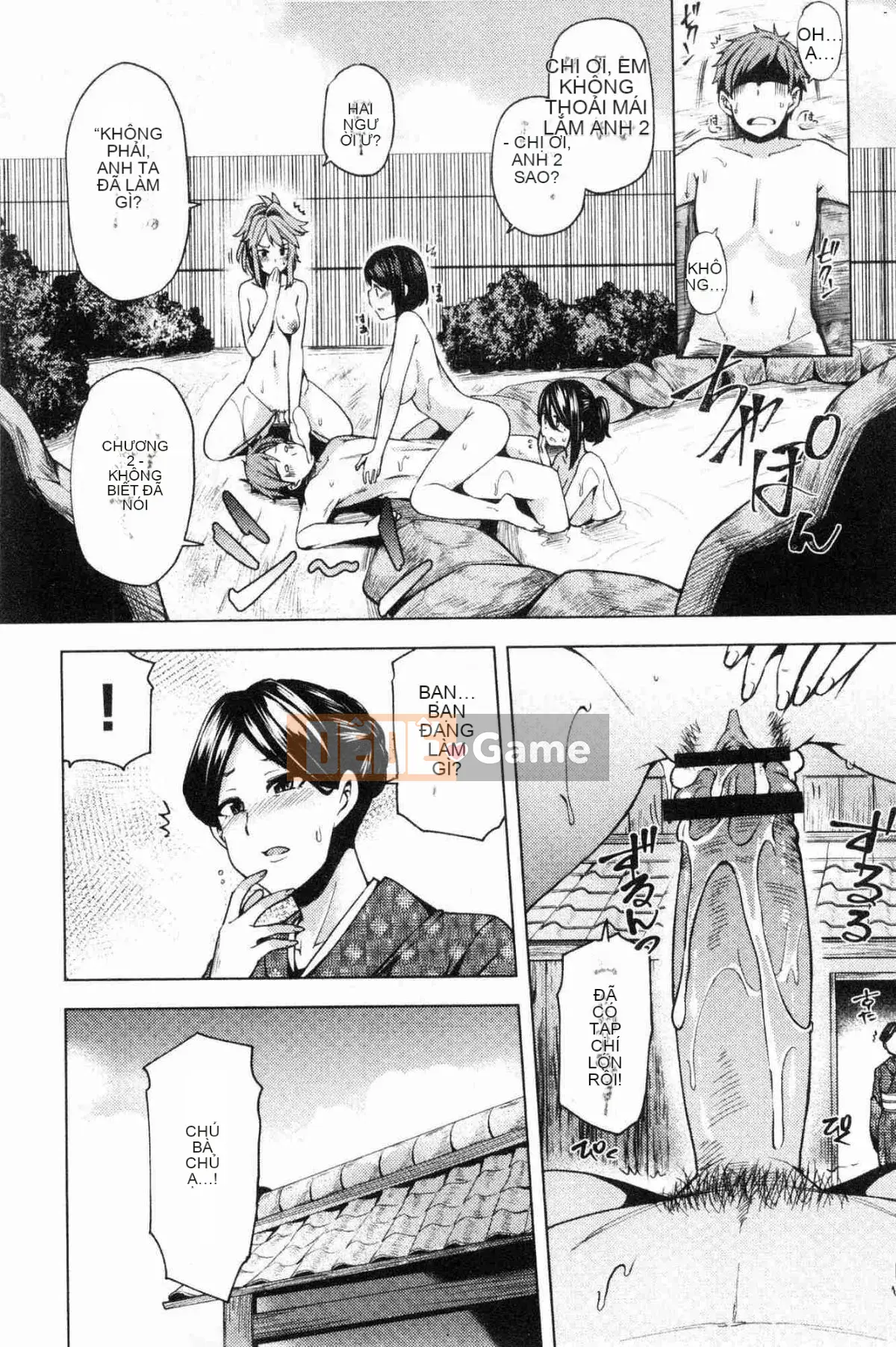 [Kazeteki Koubou][Ayakase Chiyoko] Cư dân mập mạp khiếm nhã Nhà khách vợ giàu khiếm nhã