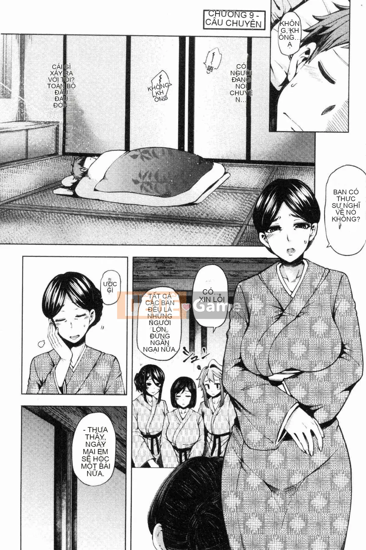 [Kazeteki Koubou][Ayakase Chiyoko] Cư dân mập mạp khiếm nhã Nhà khách vợ giàu khiếm nhã