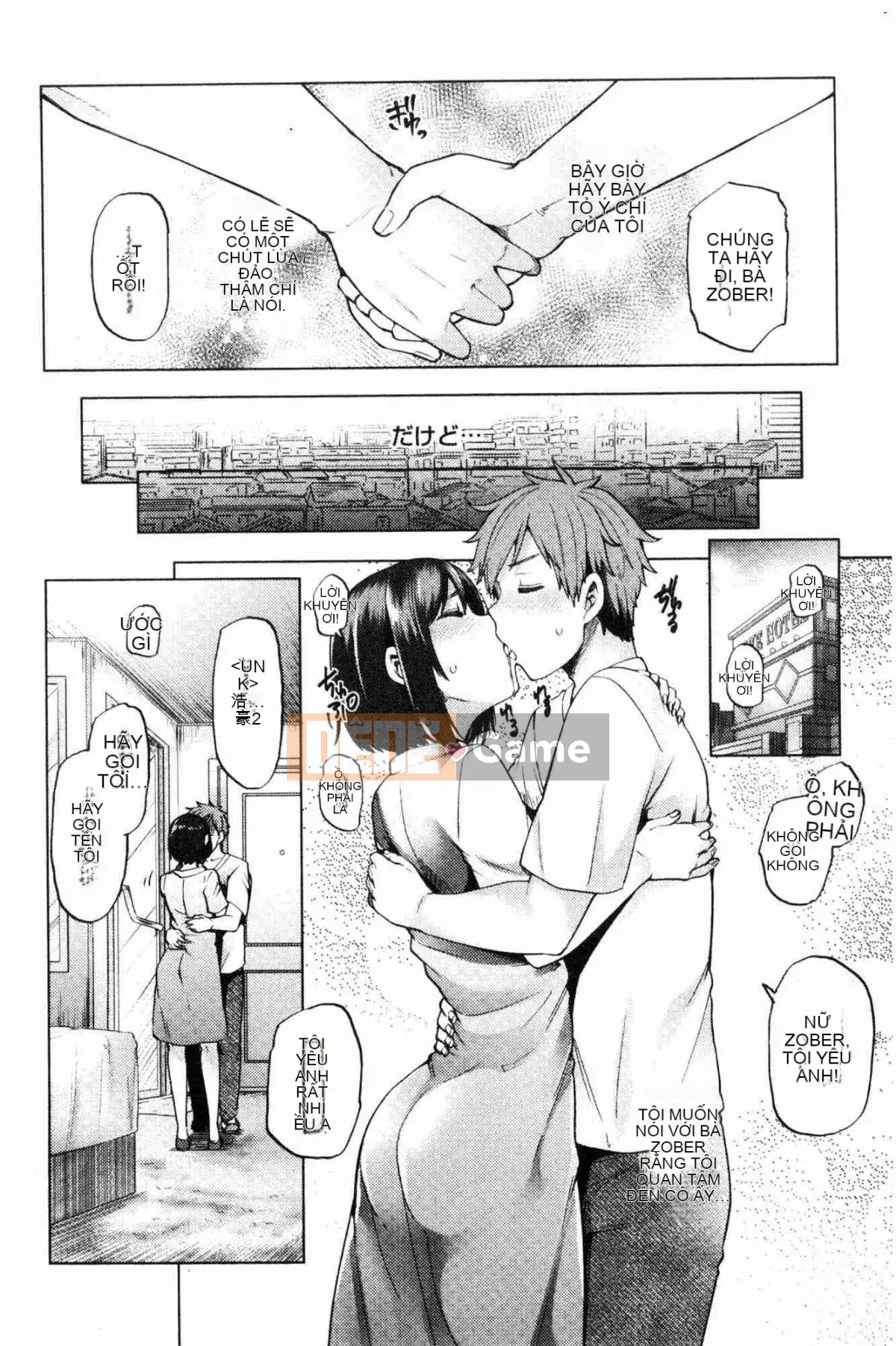 [Kazeteki Koubou][Ayakase Chiyoko] Cư dân mập mạp khiếm nhã Nhà khách vợ giàu khiếm nhã