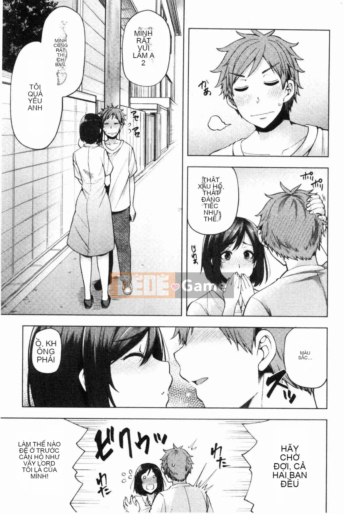 [Kazeteki Koubou][Ayakase Chiyoko] Cư dân mập mạp khiếm nhã Nhà khách vợ giàu khiếm nhã