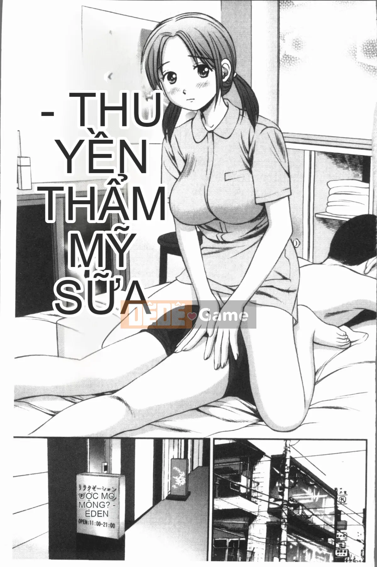 [4K Hankagumi][Apricot Moral] Sự sỉ nhục tàn bạo triệt để