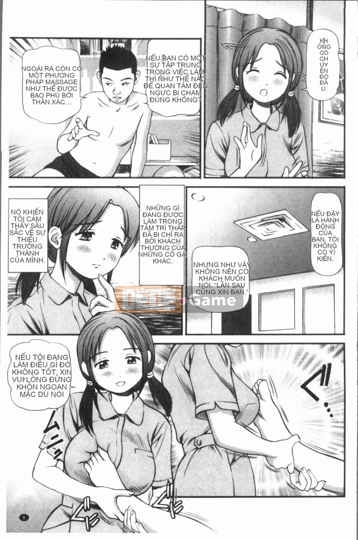 [4K Hankagumi][Apricot Moral] Sự sỉ nhục tàn bạo triệt để