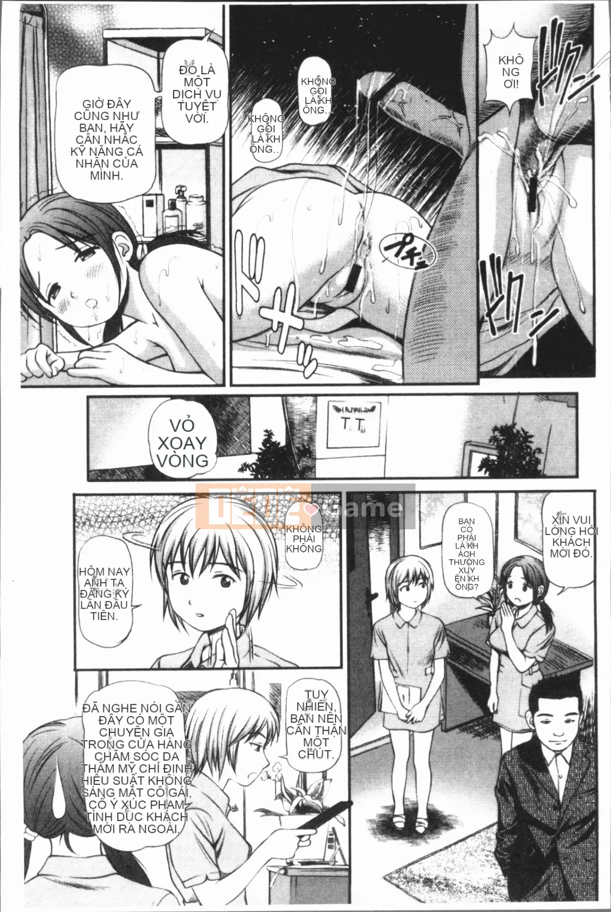 [4K Hankagumi][Apricot Moral] Sự sỉ nhục tàn bạo triệt để