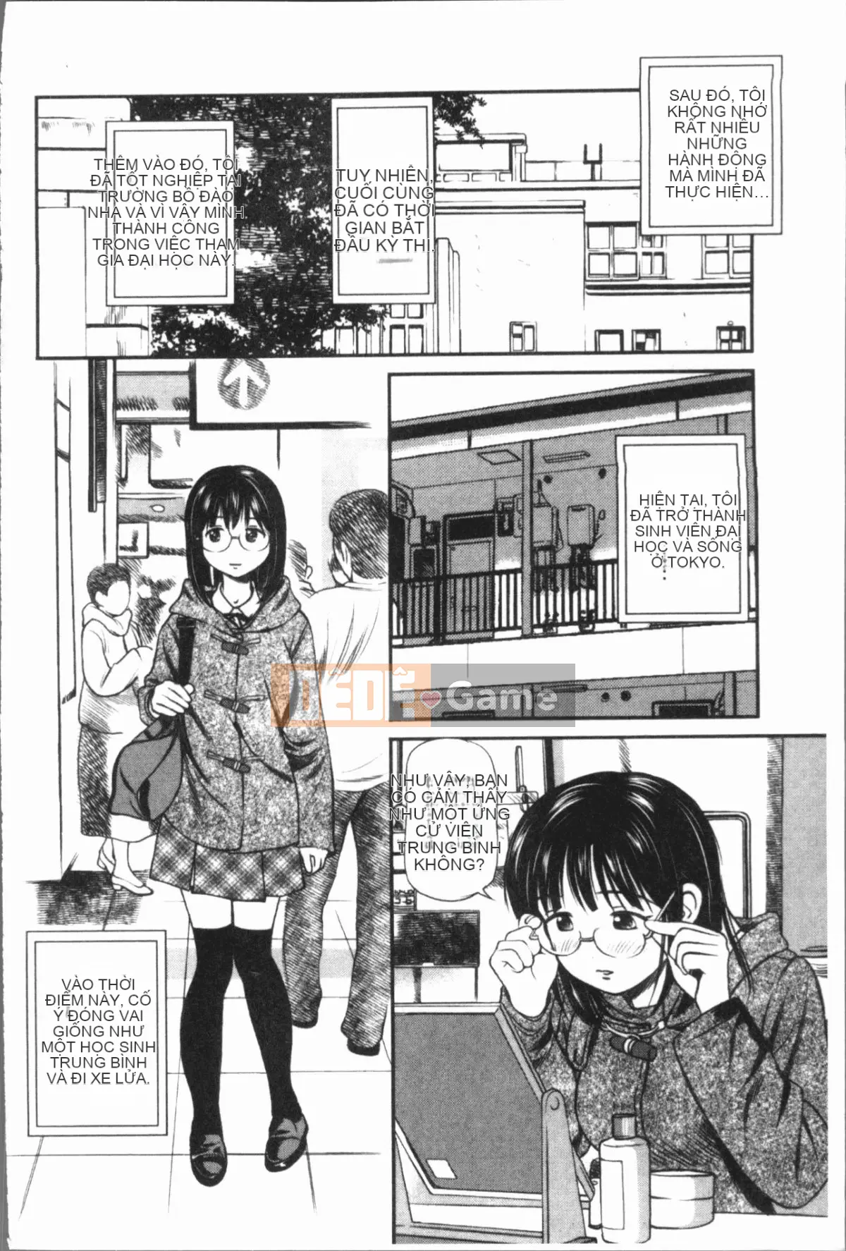 [4K Hankagumi][Apricot Moral] Sự sỉ nhục tàn bạo triệt để