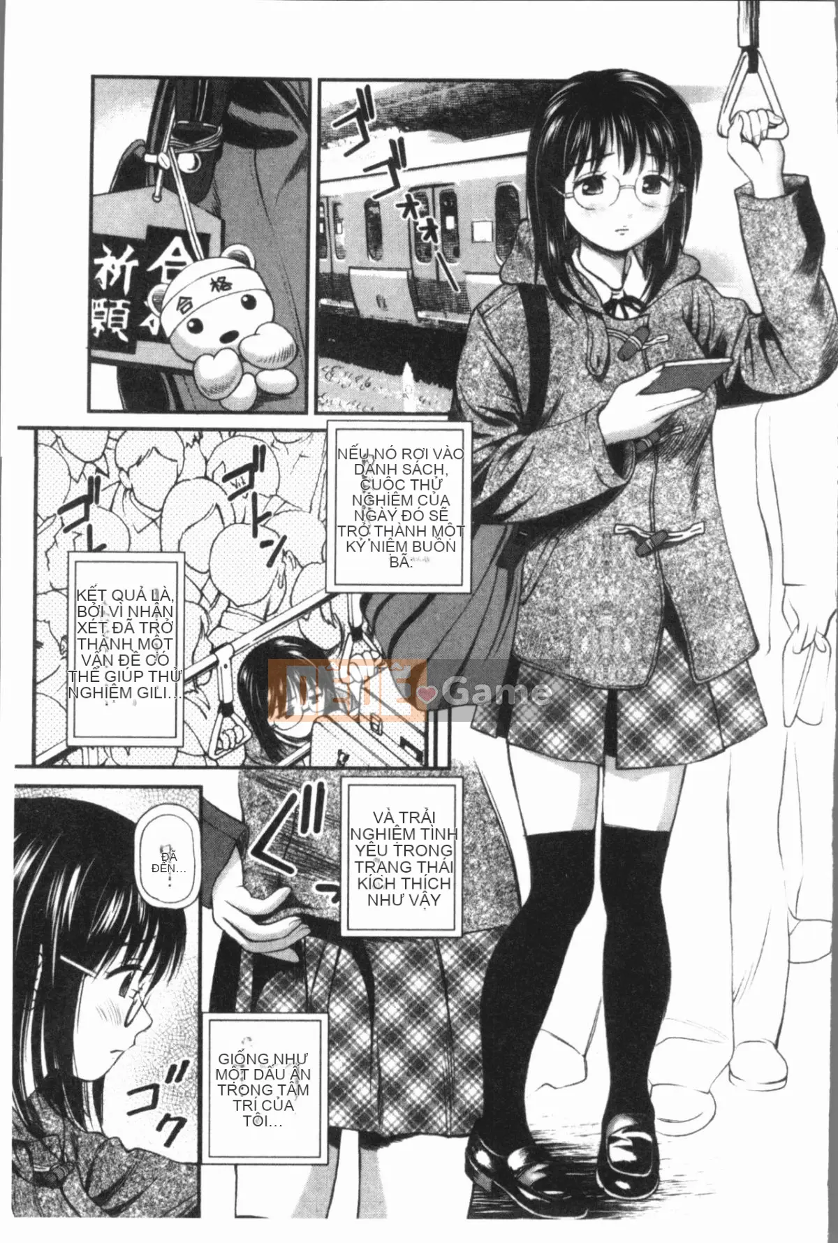 [4K Hankagumi][Apricot Moral] Sự sỉ nhục tàn bạo triệt để