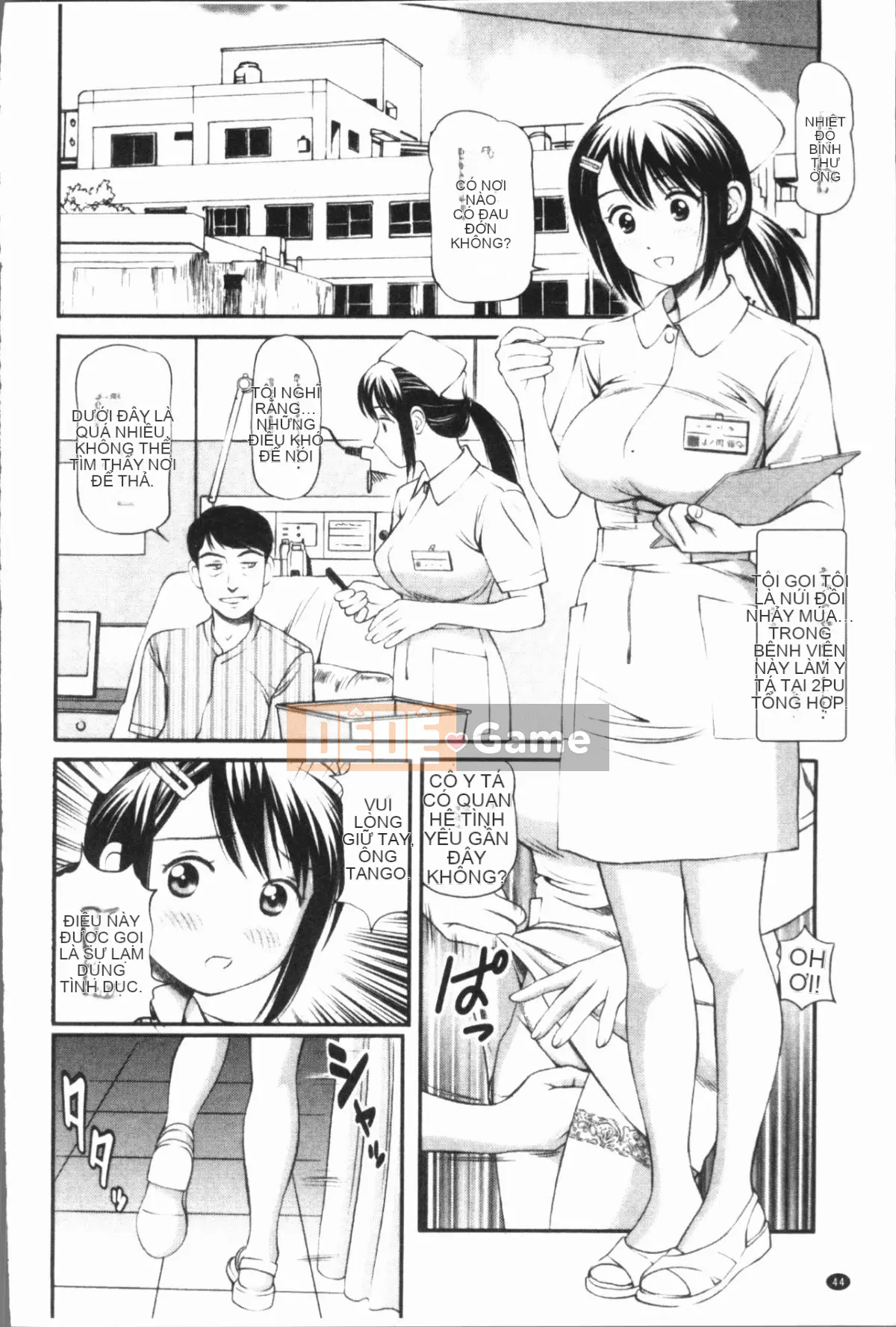 [4K Hankagumi][Apricot Moral] Sự sỉ nhục tàn bạo triệt để