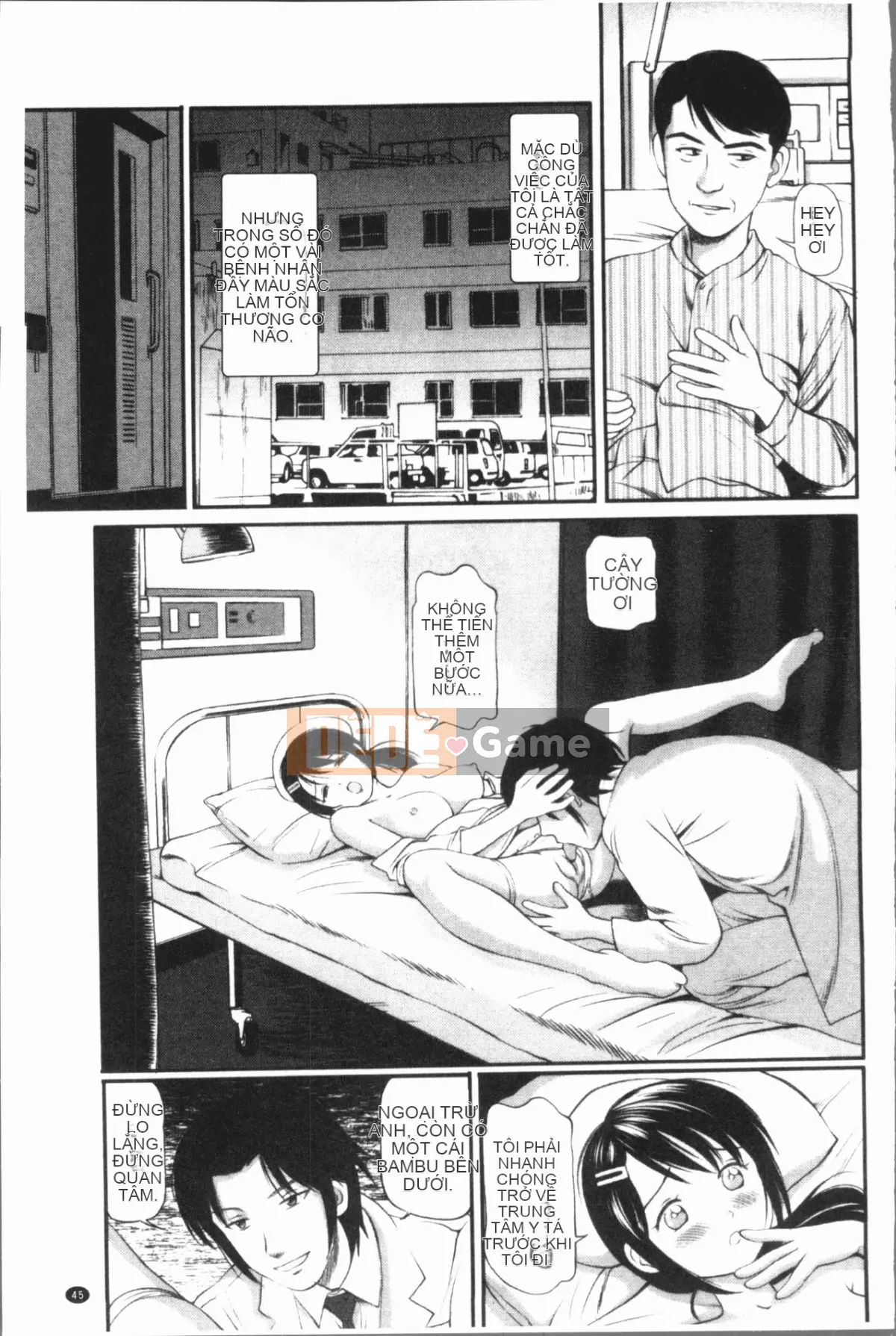 [4K Hankagumi][Apricot Moral] Sự sỉ nhục tàn bạo triệt để