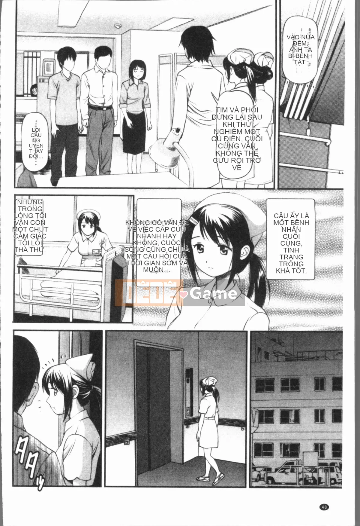 [4K Hankagumi][Apricot Moral] Sự sỉ nhục tàn bạo triệt để