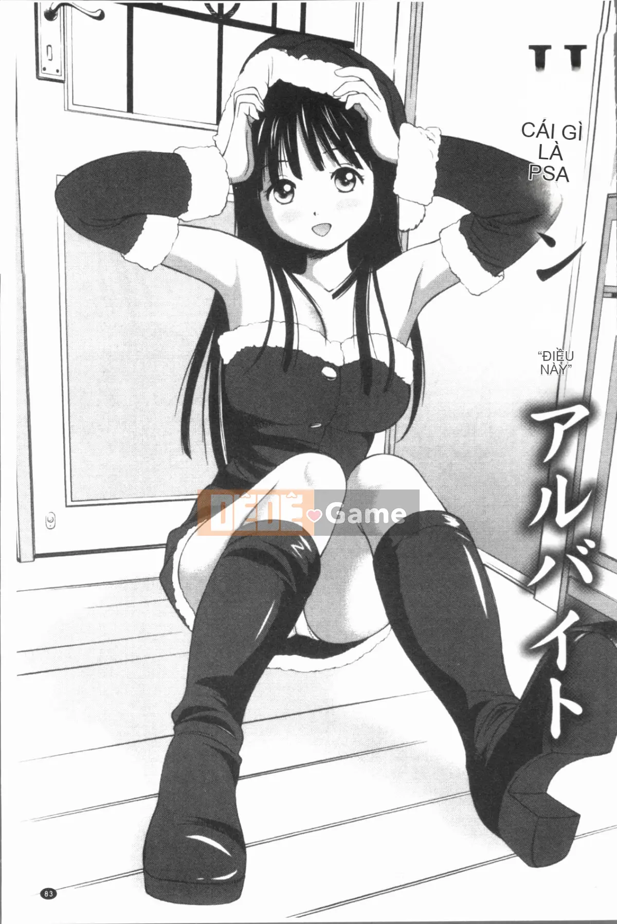 [4K Hankagumi][Apricot Moral] Sự sỉ nhục tàn bạo triệt để