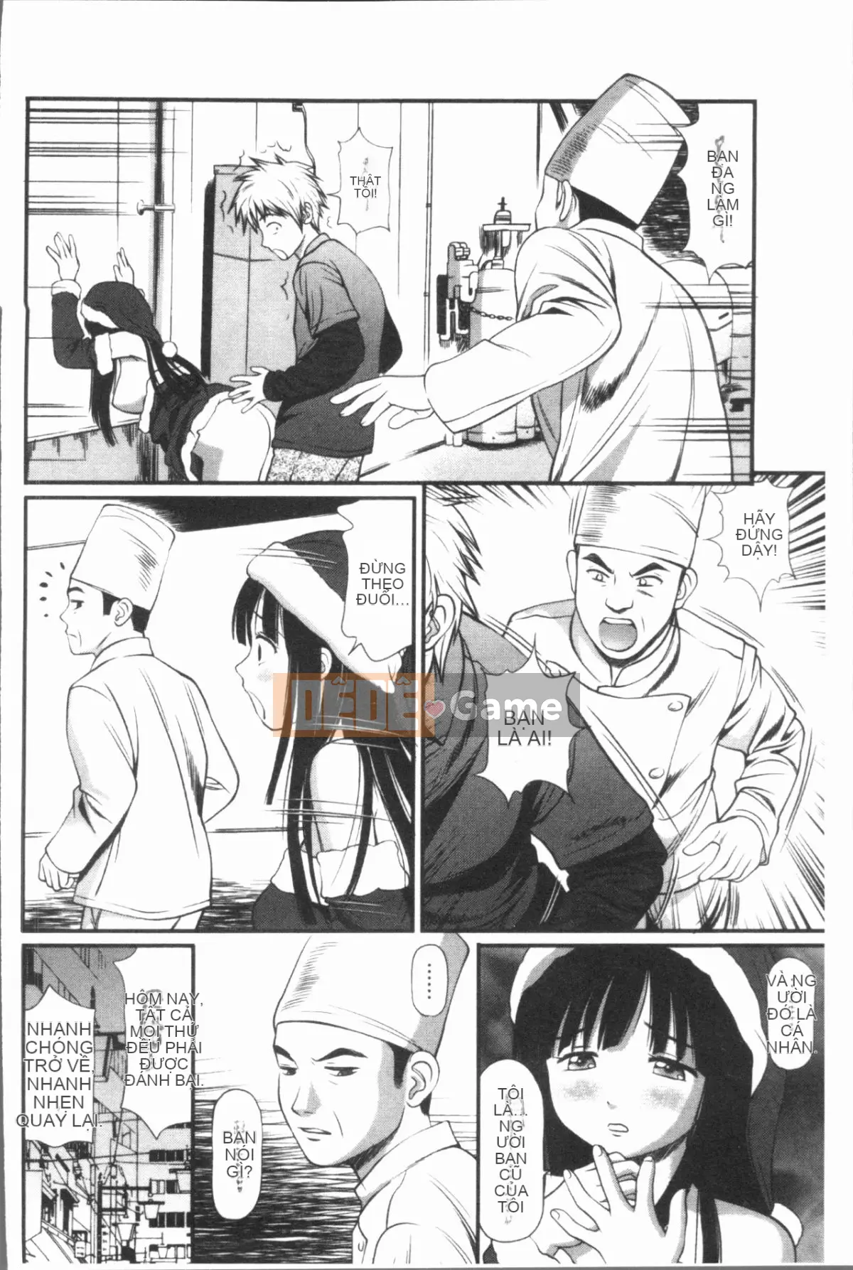 [4K Hankagumi][Apricot Moral] Sự sỉ nhục tàn bạo triệt để