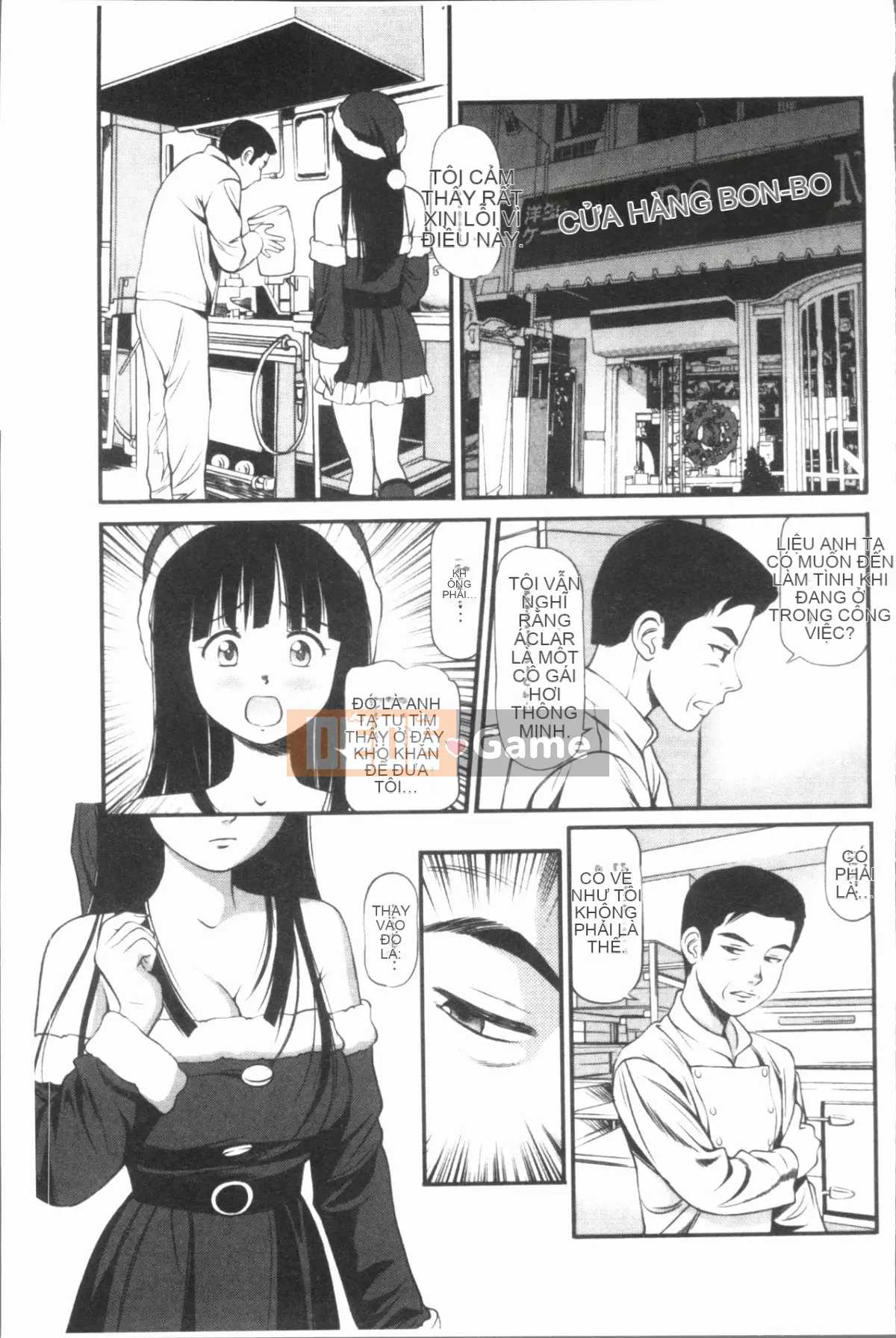 [4K Hankagumi][Apricot Moral] Sự sỉ nhục tàn bạo triệt để