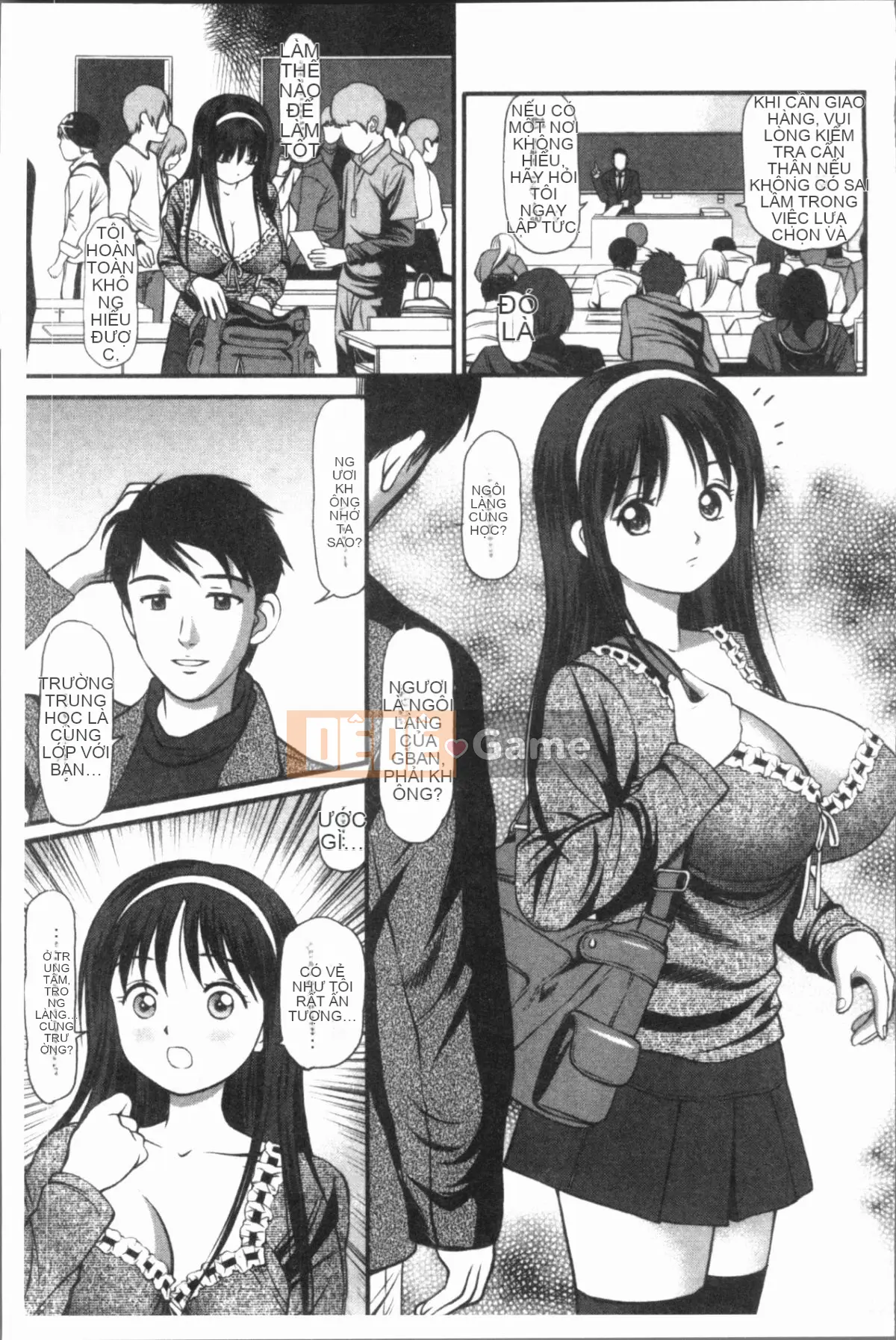 [4K Hankagumi][Apricot Moral] Sự sỉ nhục tàn bạo triệt để