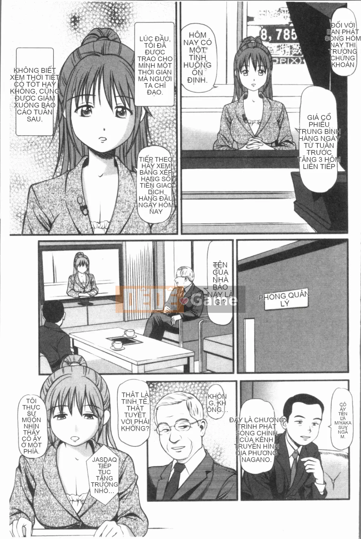 [4K Hankagumi][Apricot Moral] Sự sỉ nhục tàn bạo triệt để