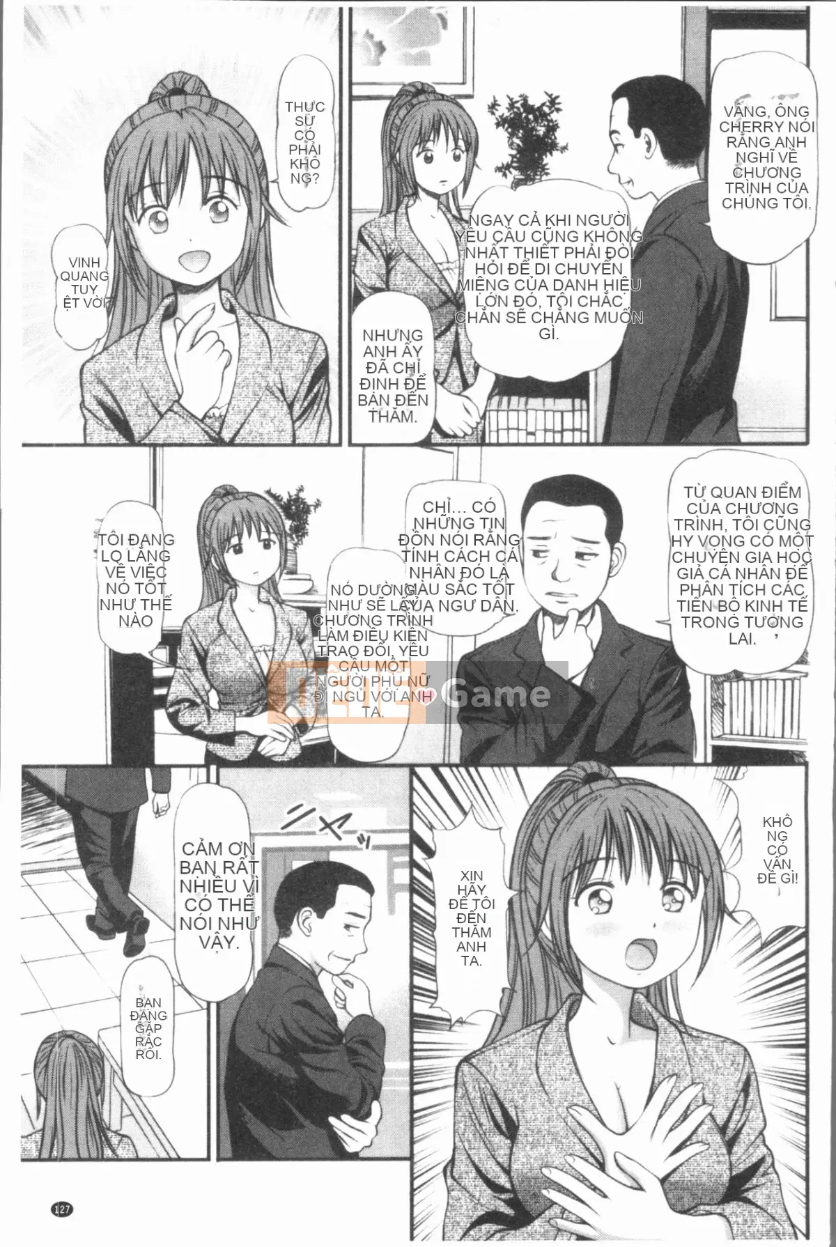 [4K Hankagumi][Apricot Moral] Sự sỉ nhục tàn bạo triệt để