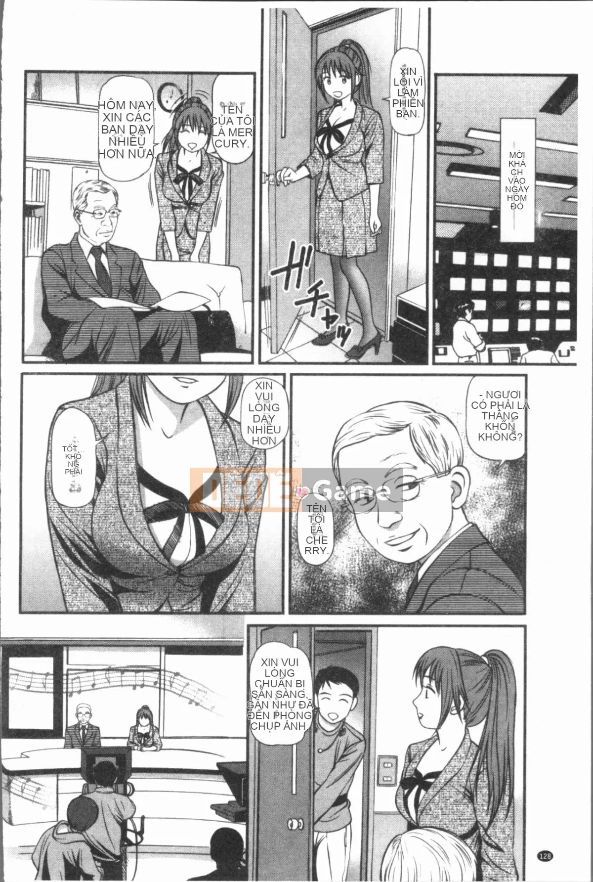 [4K Hankagumi][Apricot Moral] Sự sỉ nhục tàn bạo triệt để