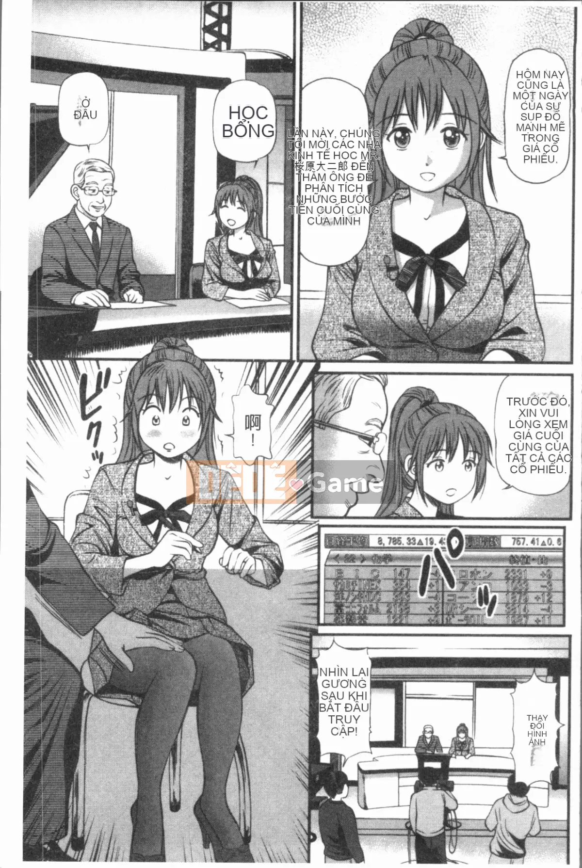 [4K Hankagumi][Apricot Moral] Sự sỉ nhục tàn bạo triệt để