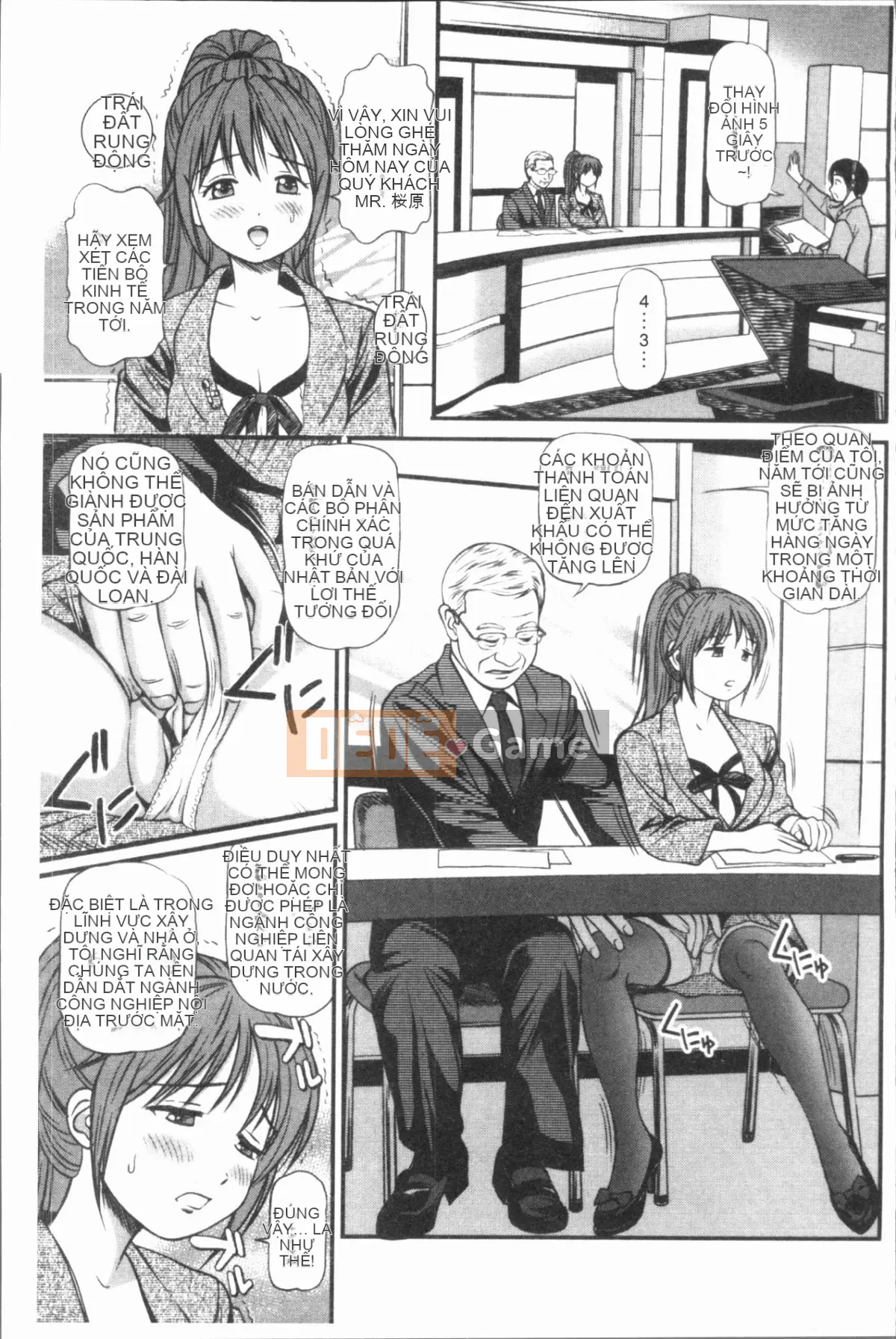 [4K Hankagumi][Apricot Moral] Sự sỉ nhục tàn bạo triệt để