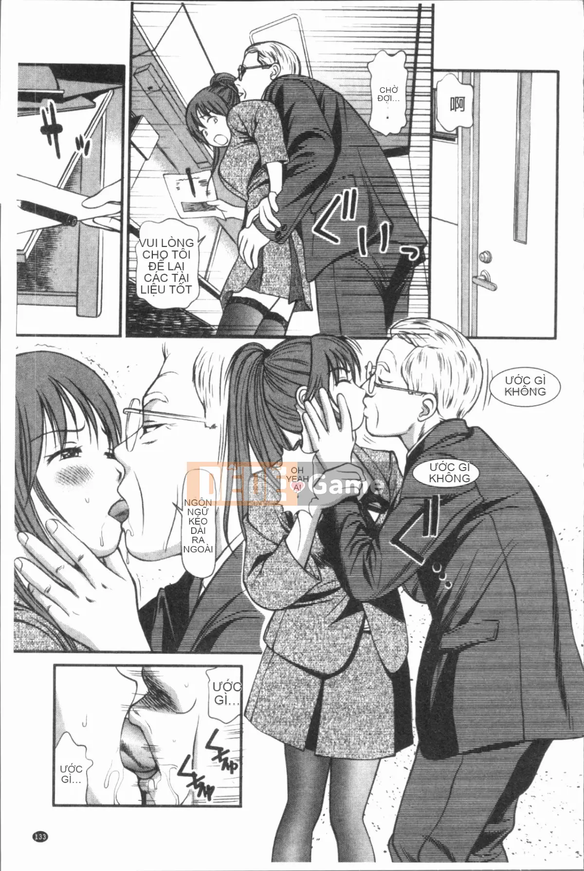 [4K Hankagumi][Apricot Moral] Sự sỉ nhục tàn bạo triệt để