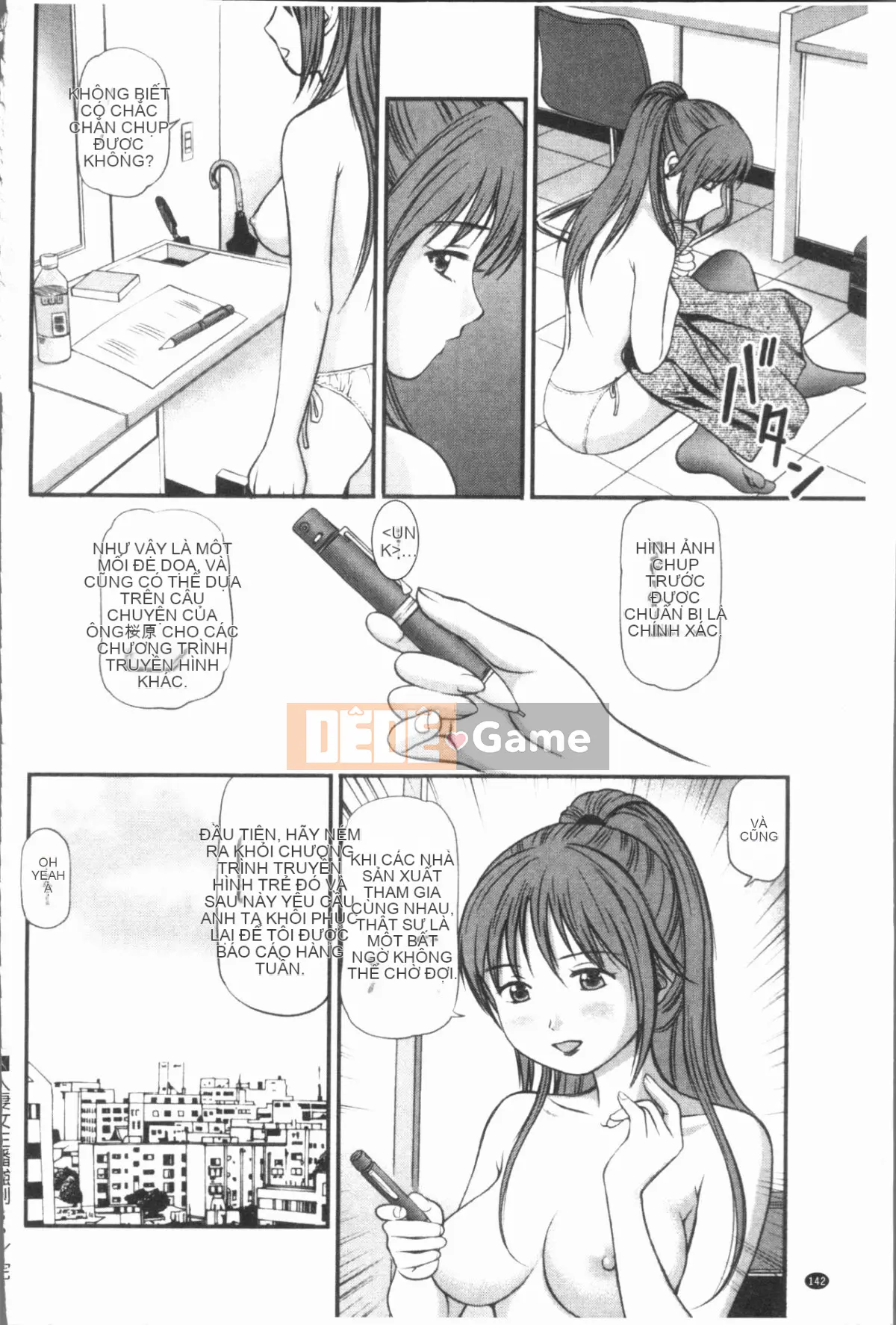 [4K Hankagumi][Apricot Moral] Sự sỉ nhục tàn bạo triệt để