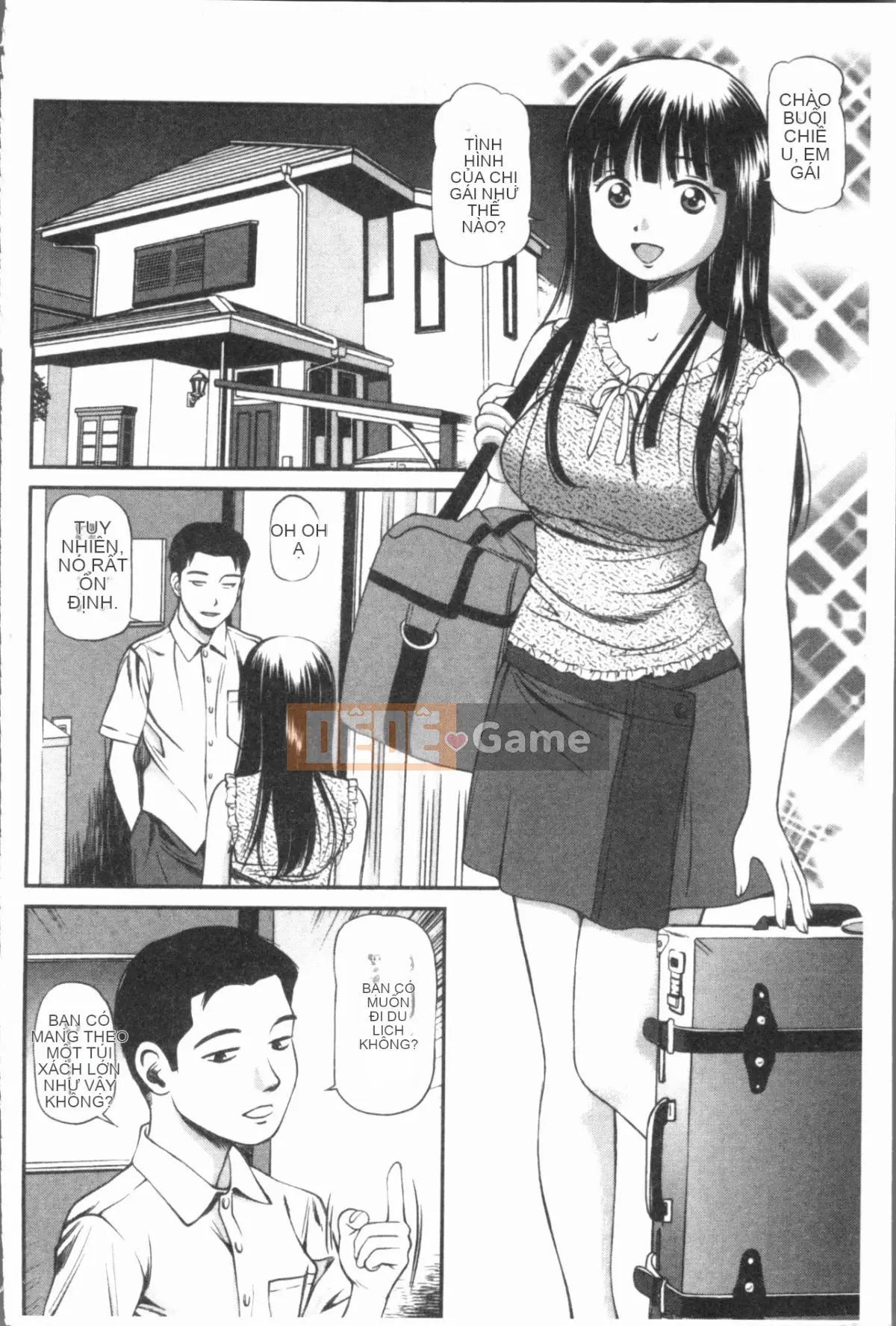 [4K Hankagumi][Apricot Moral] Sự sỉ nhục tàn bạo triệt để