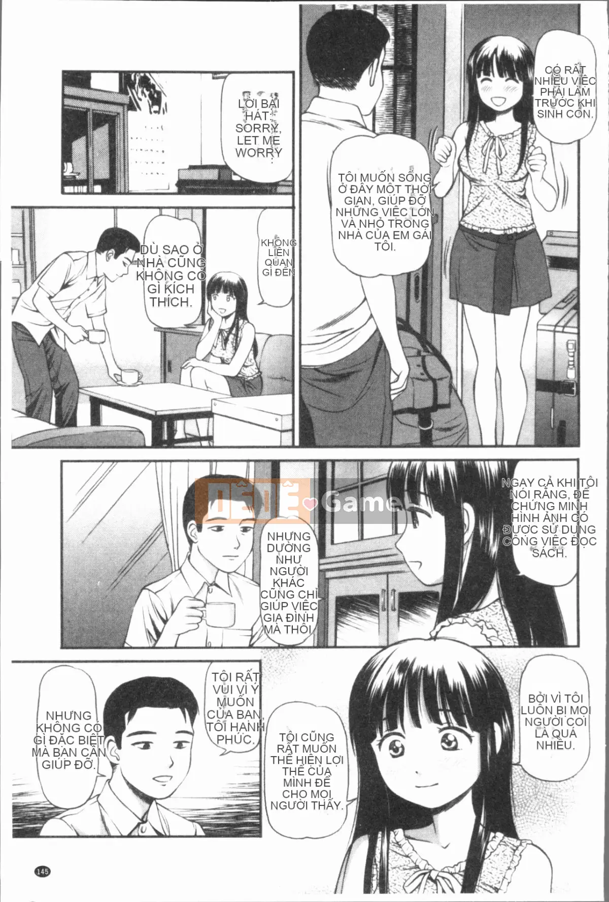 [4K Hankagumi][Apricot Moral] Sự sỉ nhục tàn bạo triệt để