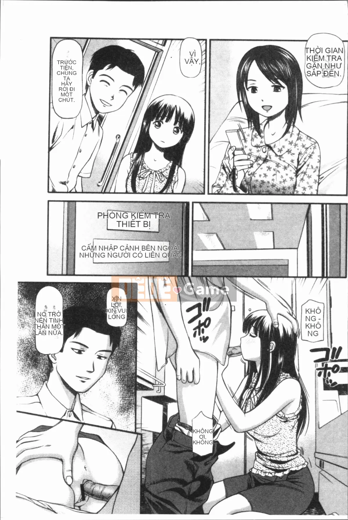 [4K Hankagumi][Apricot Moral] Sự sỉ nhục tàn bạo triệt để