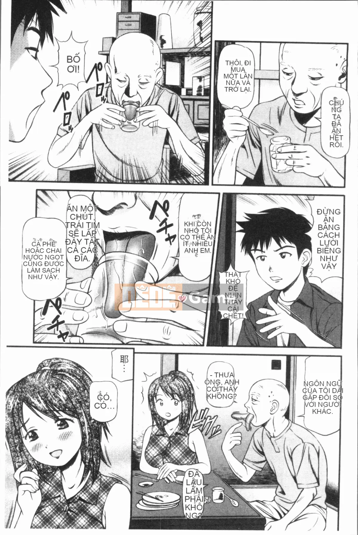 [4K Hankagumi][Apricot Moral] Sự sỉ nhục tàn bạo triệt để