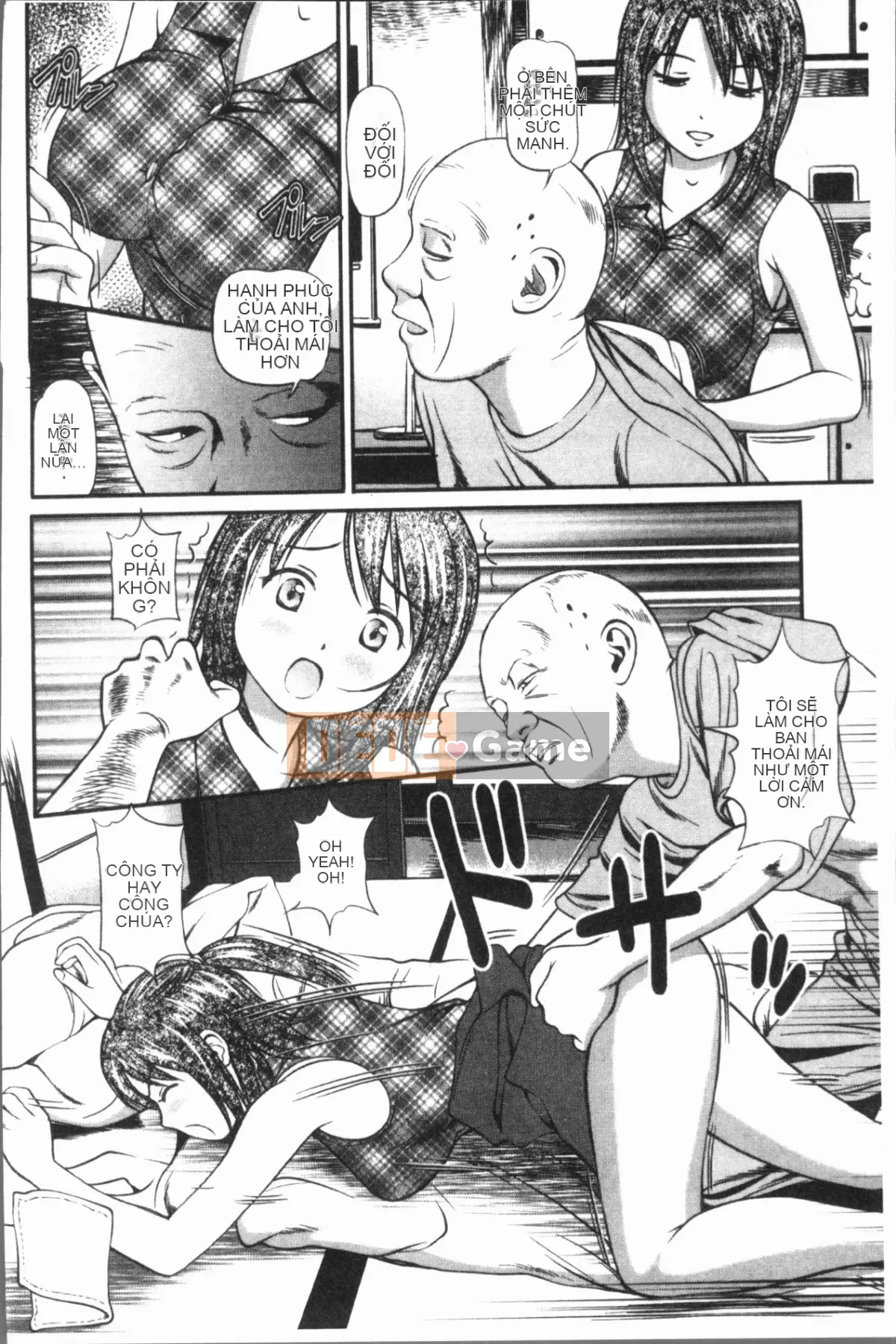 [4K Hankagumi][Apricot Moral] Sự sỉ nhục tàn bạo triệt để