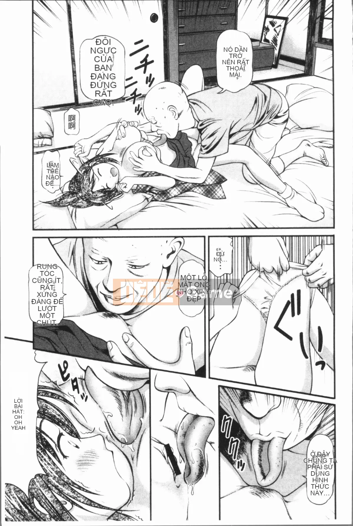 [4K Hankagumi][Apricot Moral] Sự sỉ nhục tàn bạo triệt để