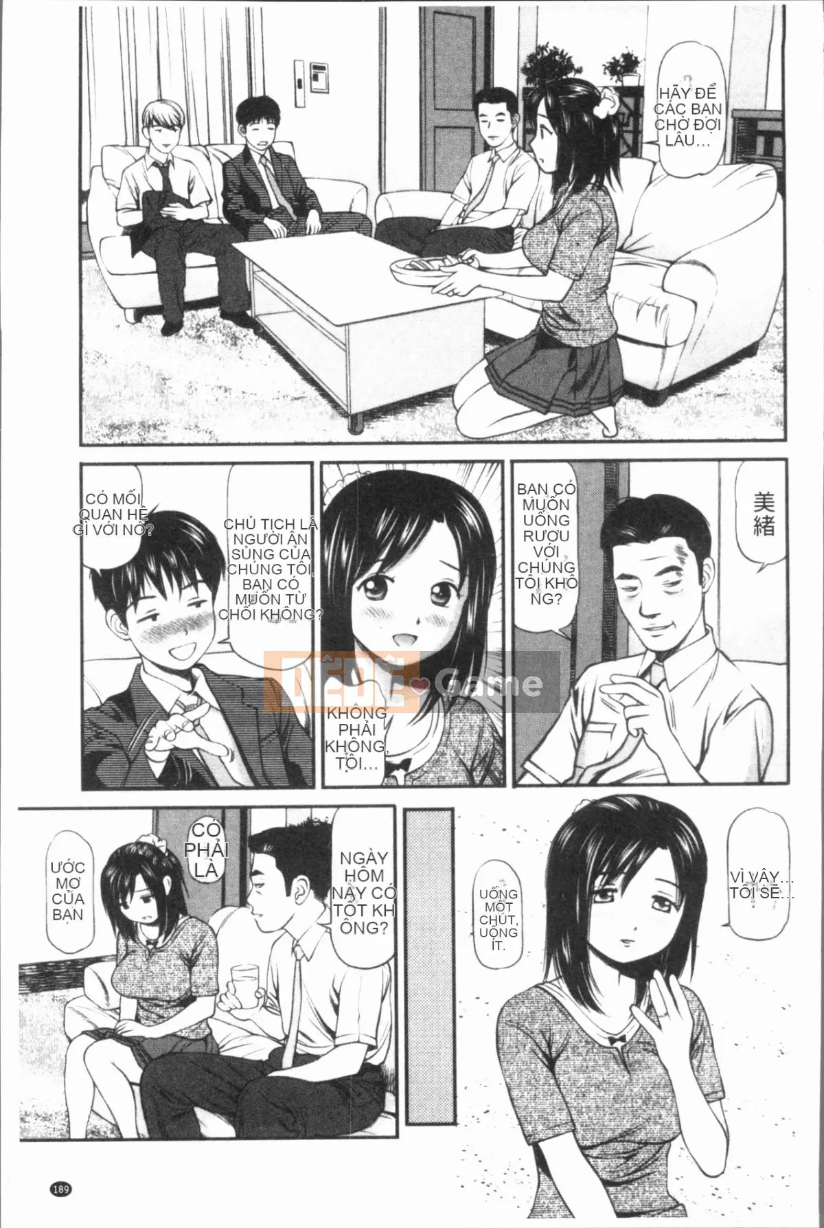 [4K Hankagumi][Apricot Moral] Sự sỉ nhục tàn bạo triệt để