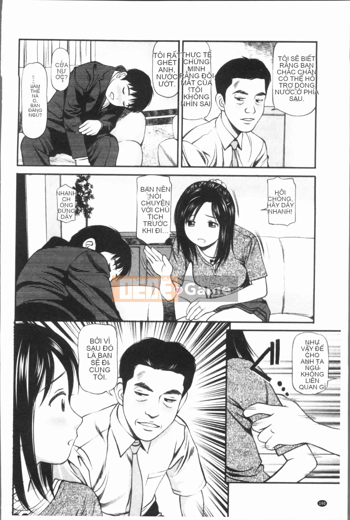 [4K Hankagumi][Apricot Moral] Sự sỉ nhục tàn bạo triệt để