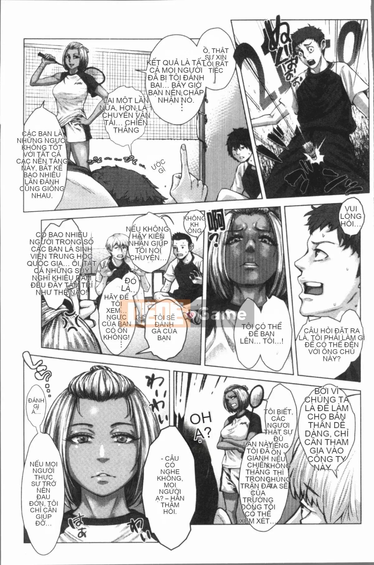 [4K Hanhua Group][Miến Điện] Strawberry White Paper by Ho