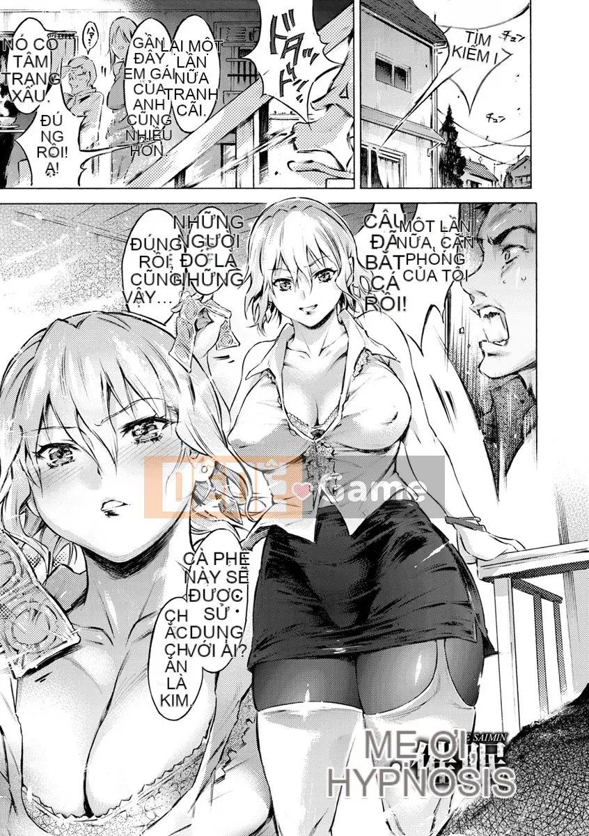 [Poltan] Hình nhân bạo dâm tẩy não