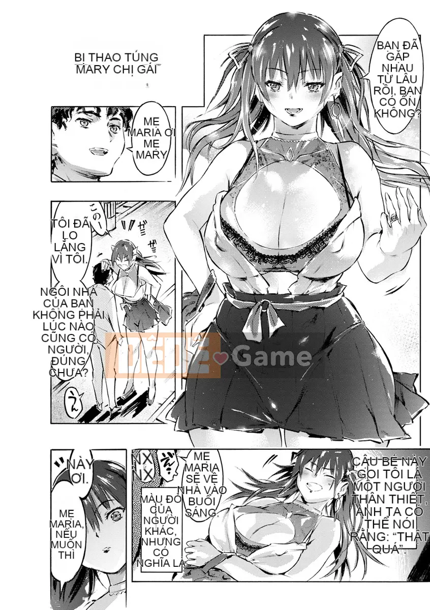 [Poltan] Hình nhân bạo dâm tẩy não