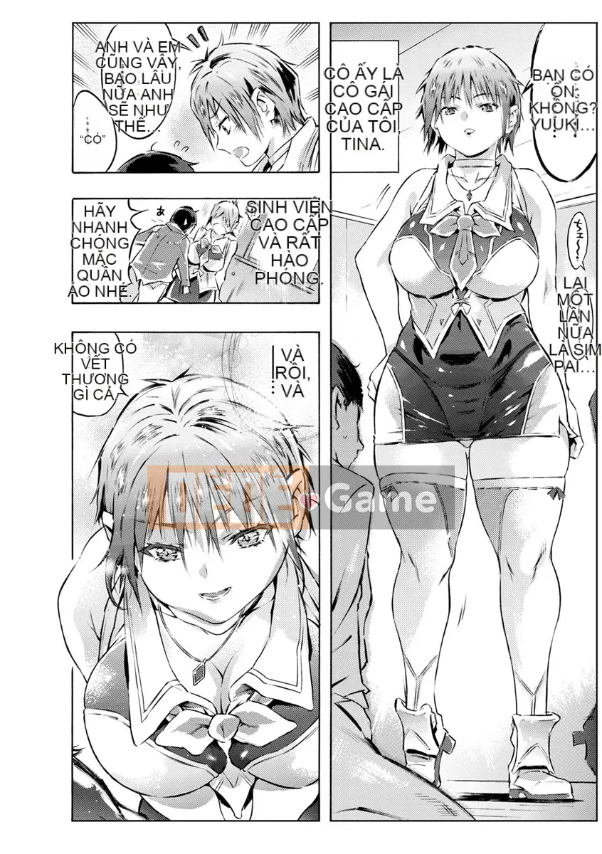 [Poltan] Hình nhân bạo dâm tẩy não