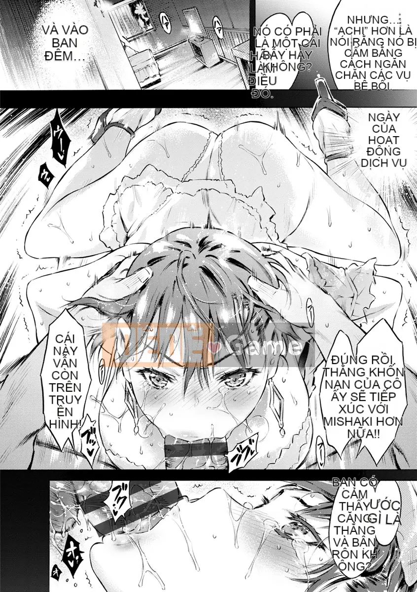 [Poltan] Hình nhân bạo dâm tẩy não