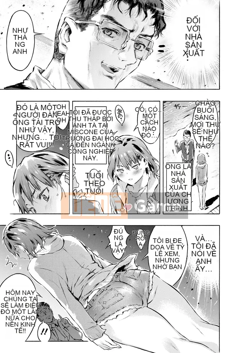 [Poltan] Hình nhân bạo dâm tẩy não