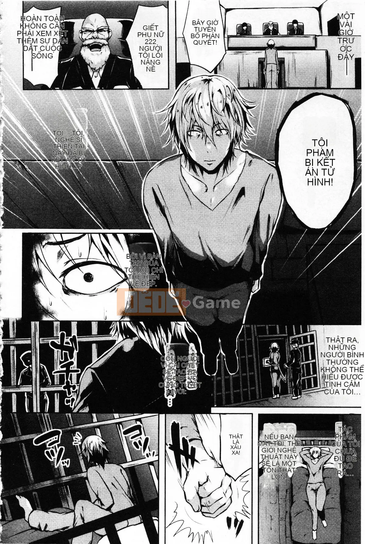 [Mayu Kasuga] Thiên thần tuyệt vọng