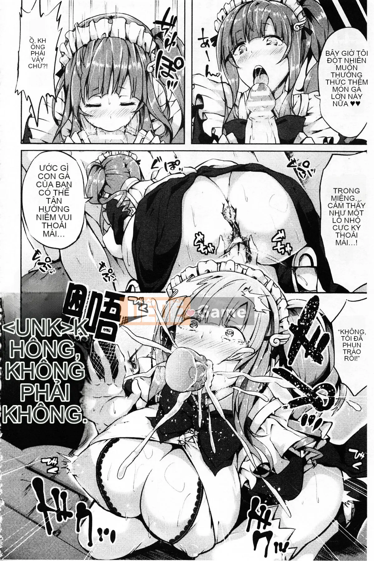 [Mayu Kasuga] Thiên thần tuyệt vọng