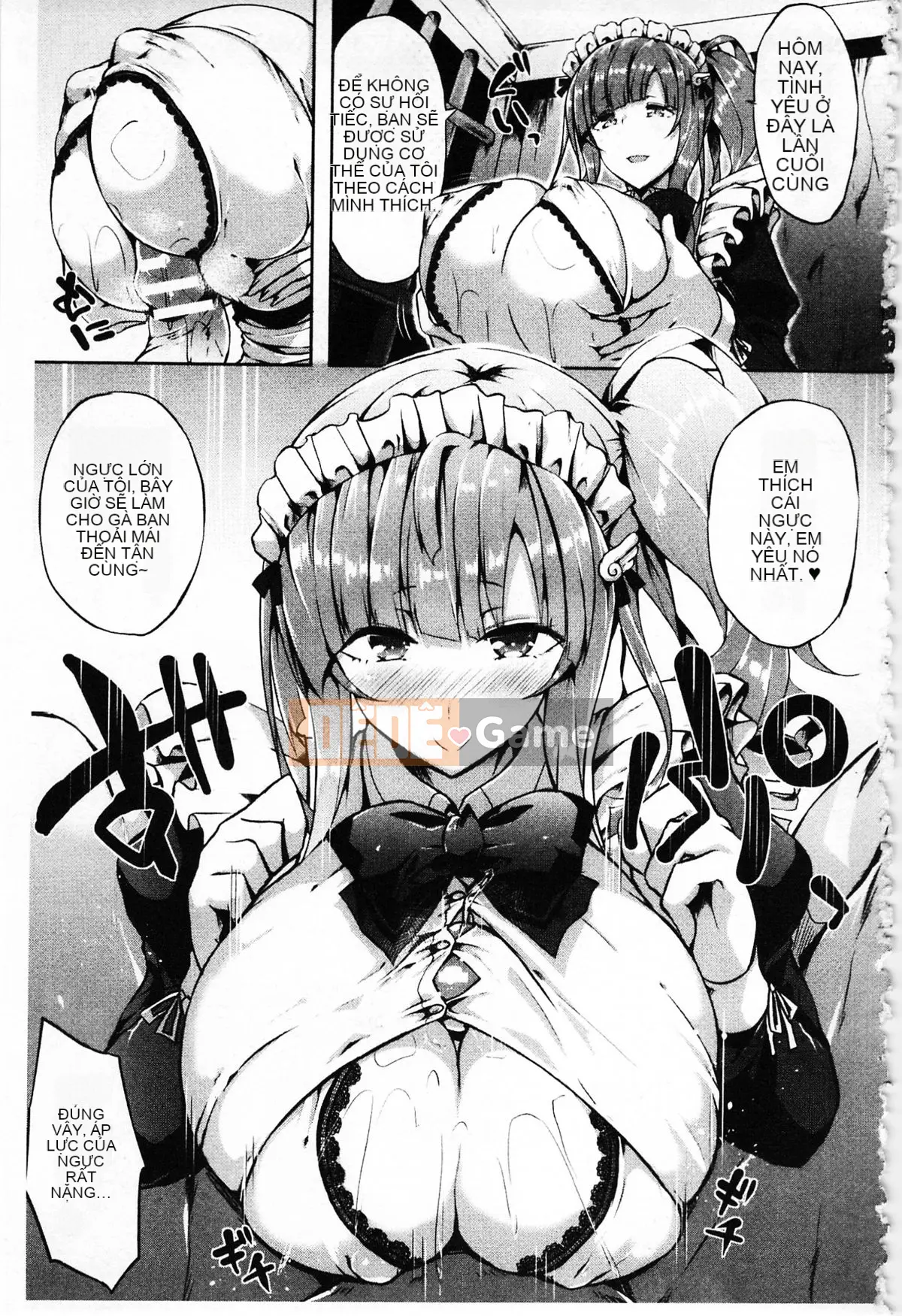 [Mayu Kasuga] Thiên thần tuyệt vọng