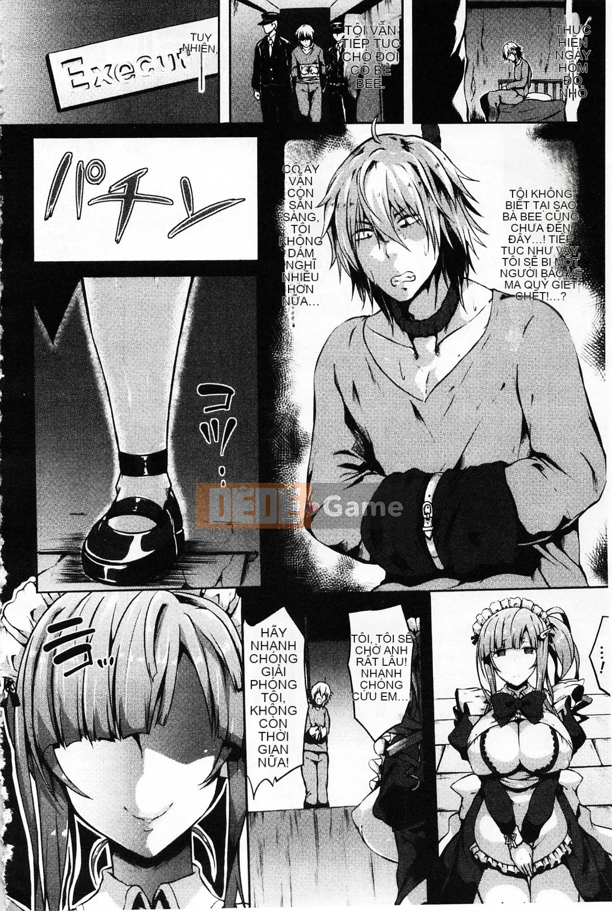 [Mayu Kasuga] Thiên thần tuyệt vọng