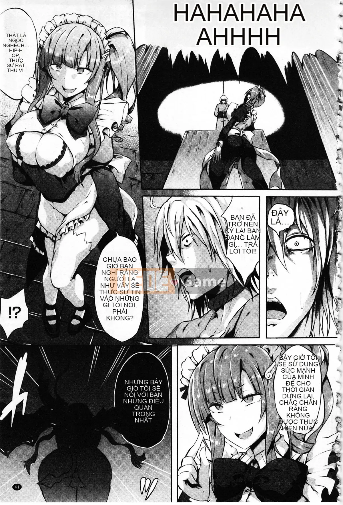 [Mayu Kasuga] Thiên thần tuyệt vọng