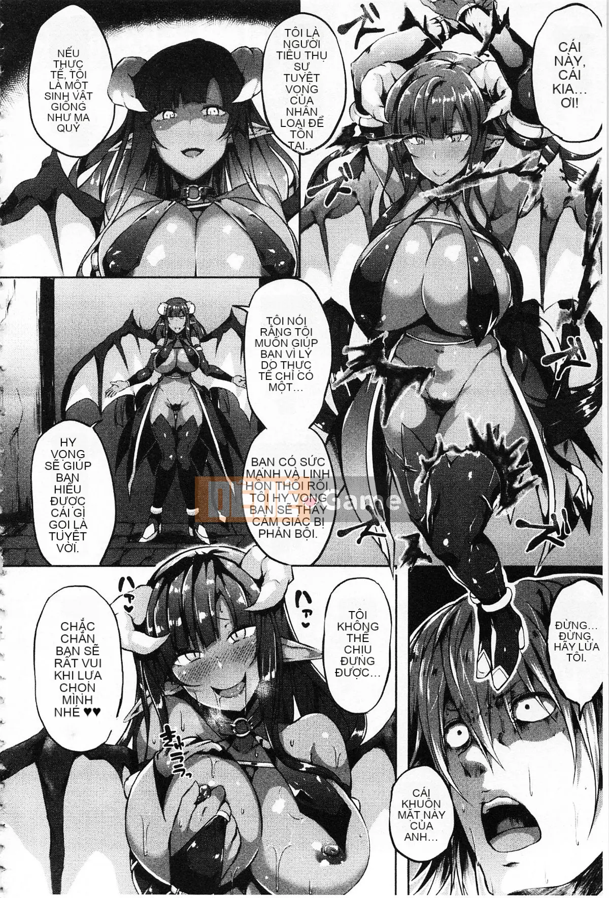 [Mayu Kasuga] Thiên thần tuyệt vọng