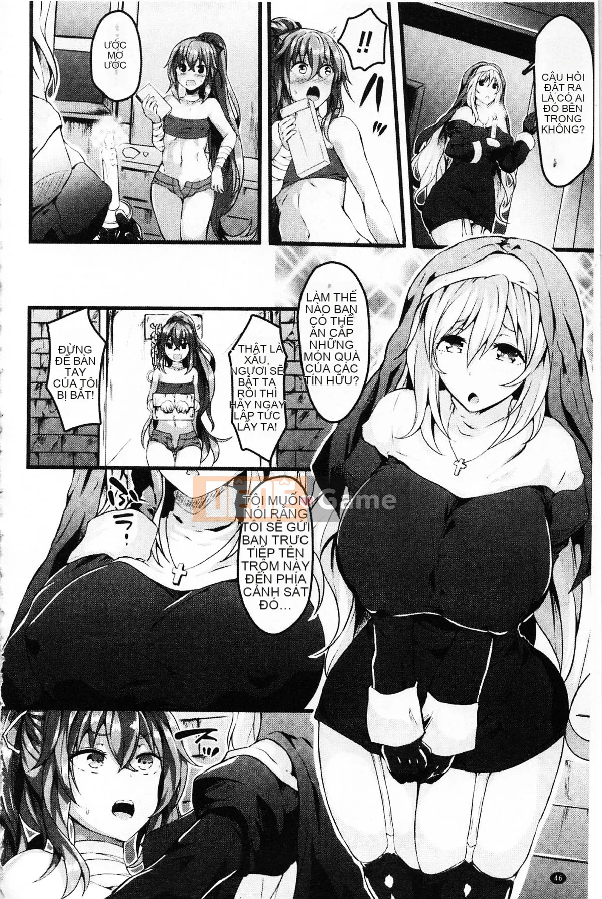 [Mayu Kasuga] Thiên thần tuyệt vọng