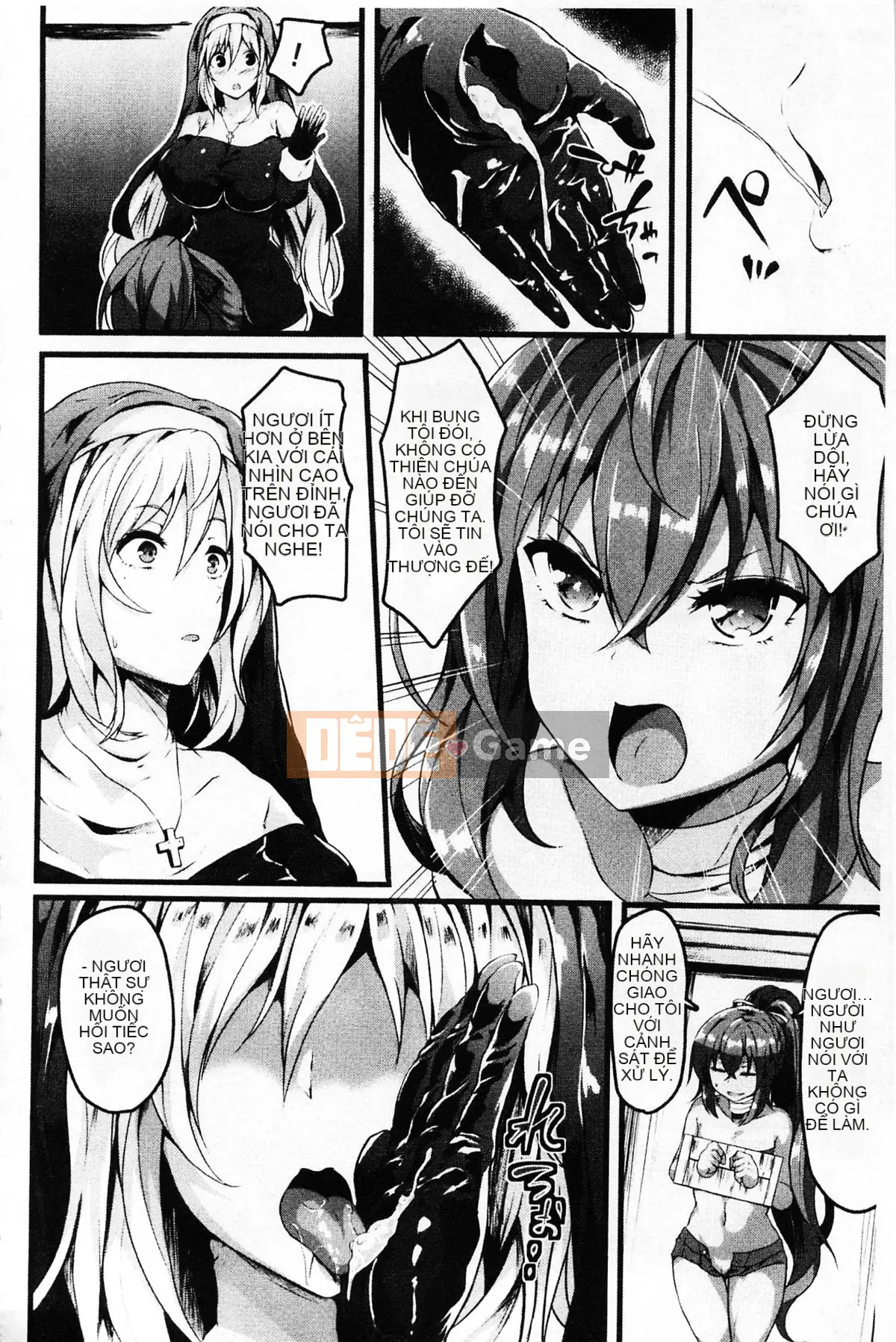 [Mayu Kasuga] Thiên thần tuyệt vọng