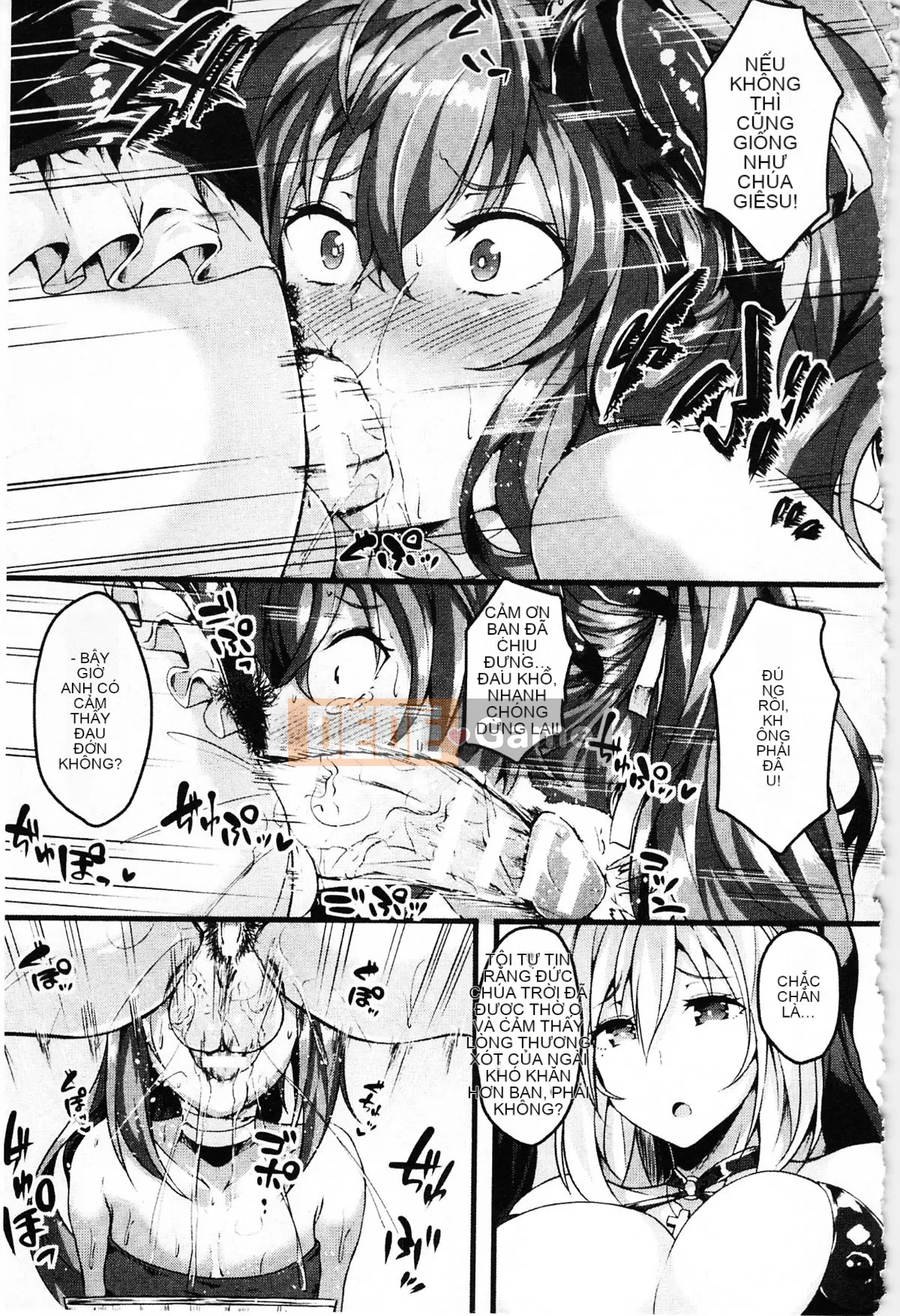 [Mayu Kasuga] Thiên thần tuyệt vọng