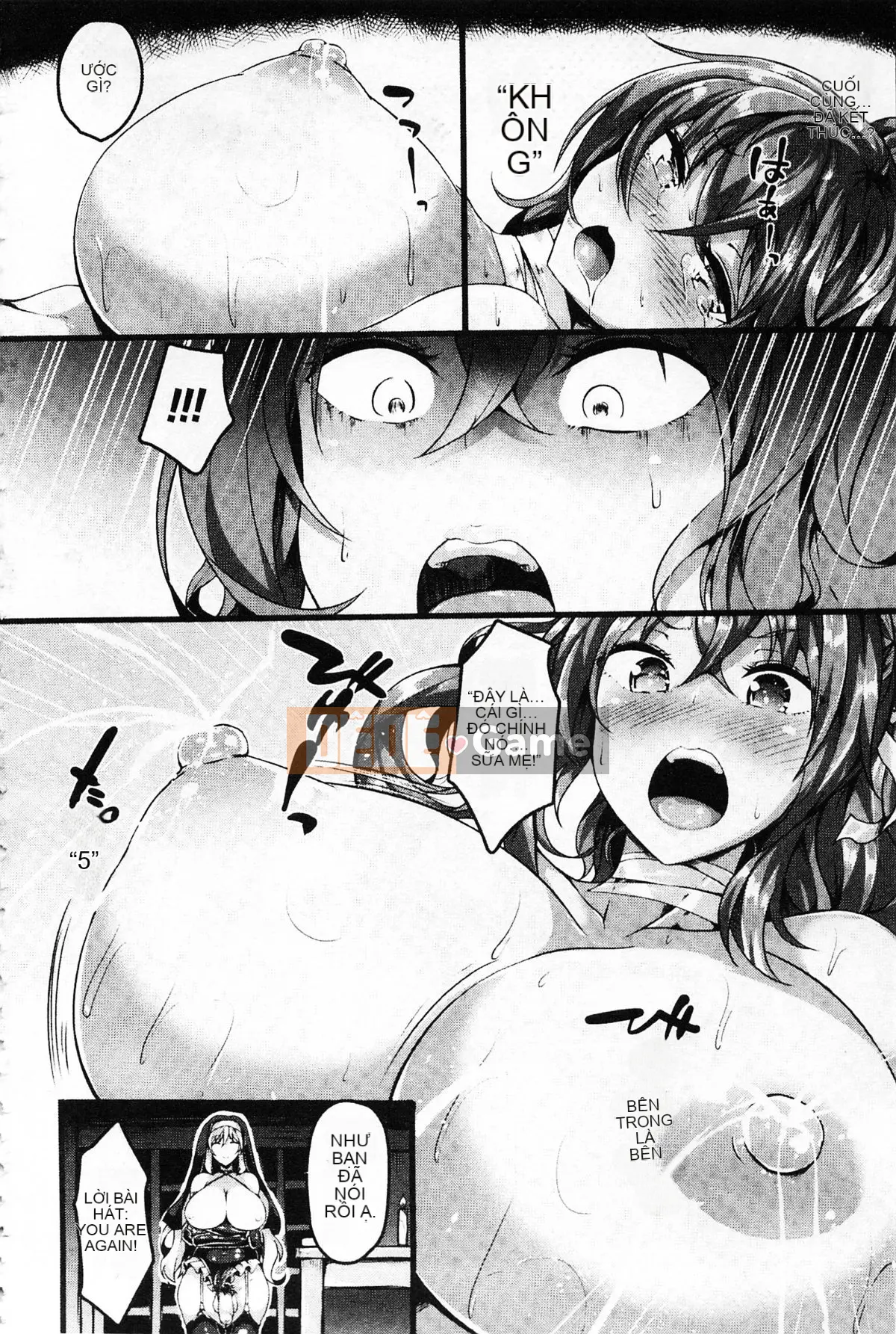 [Mayu Kasuga] Thiên thần tuyệt vọng